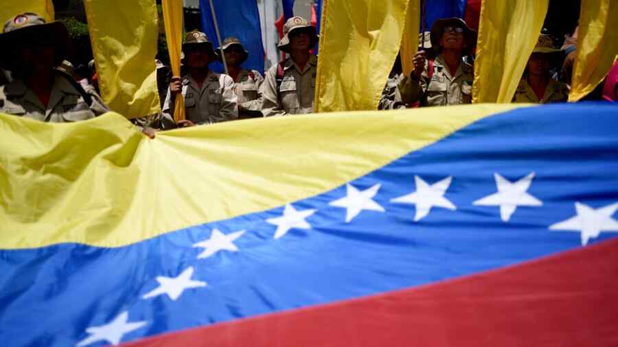 Nebenzya called the US operation in Venezuela a crime without justification