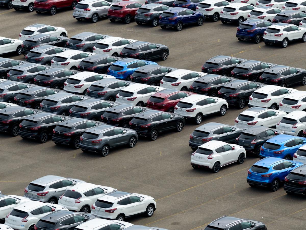 Parallel Auto Imports to Russia Fall, but Experts Predict Structural Change