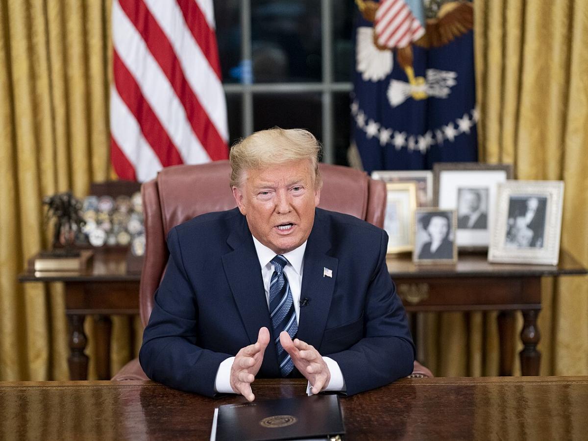 Greenland’s Accession Would Make Trump a Figure of World History