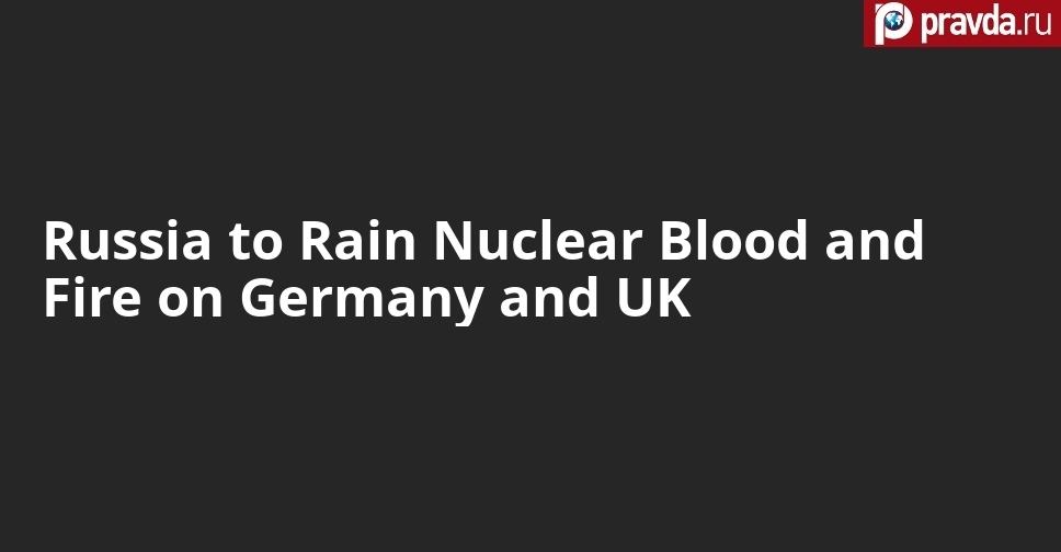 Russian Political Scientist Warns Europe Faces Nuclear Retaliation if War Support Continues
