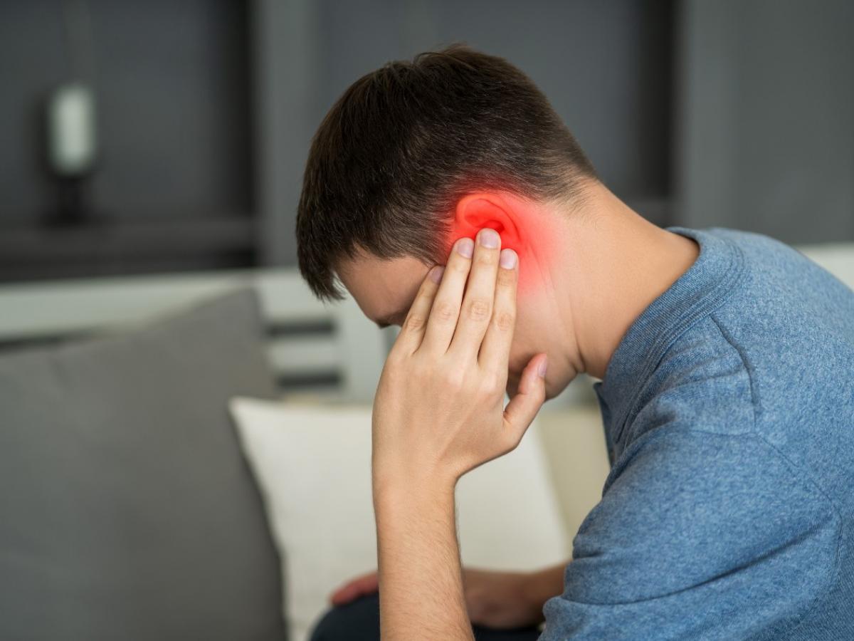 Man Nearly Loses Hearing as He Lives for Two Years with Forgotten Earplug