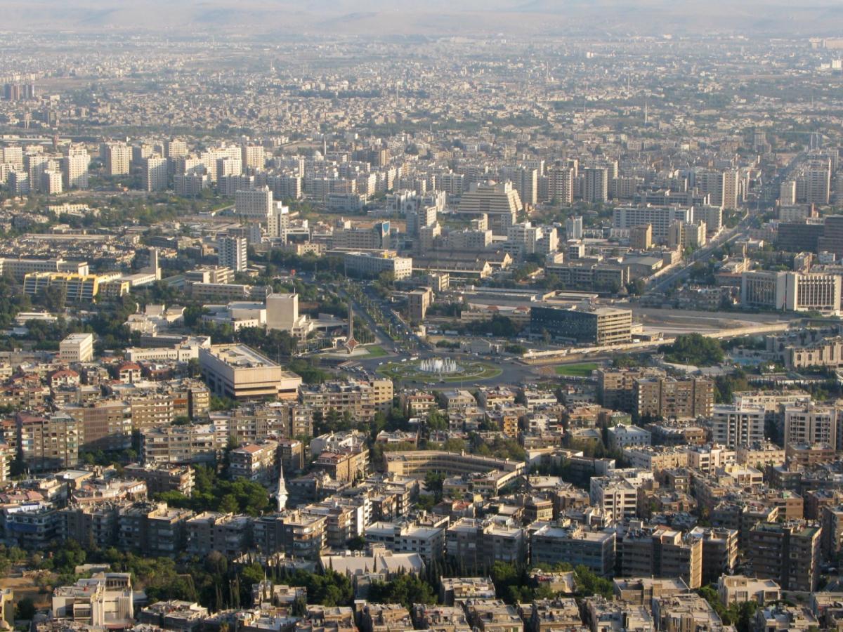 Russian Forces Start Leaving Qamishli as Damascus Expands Control