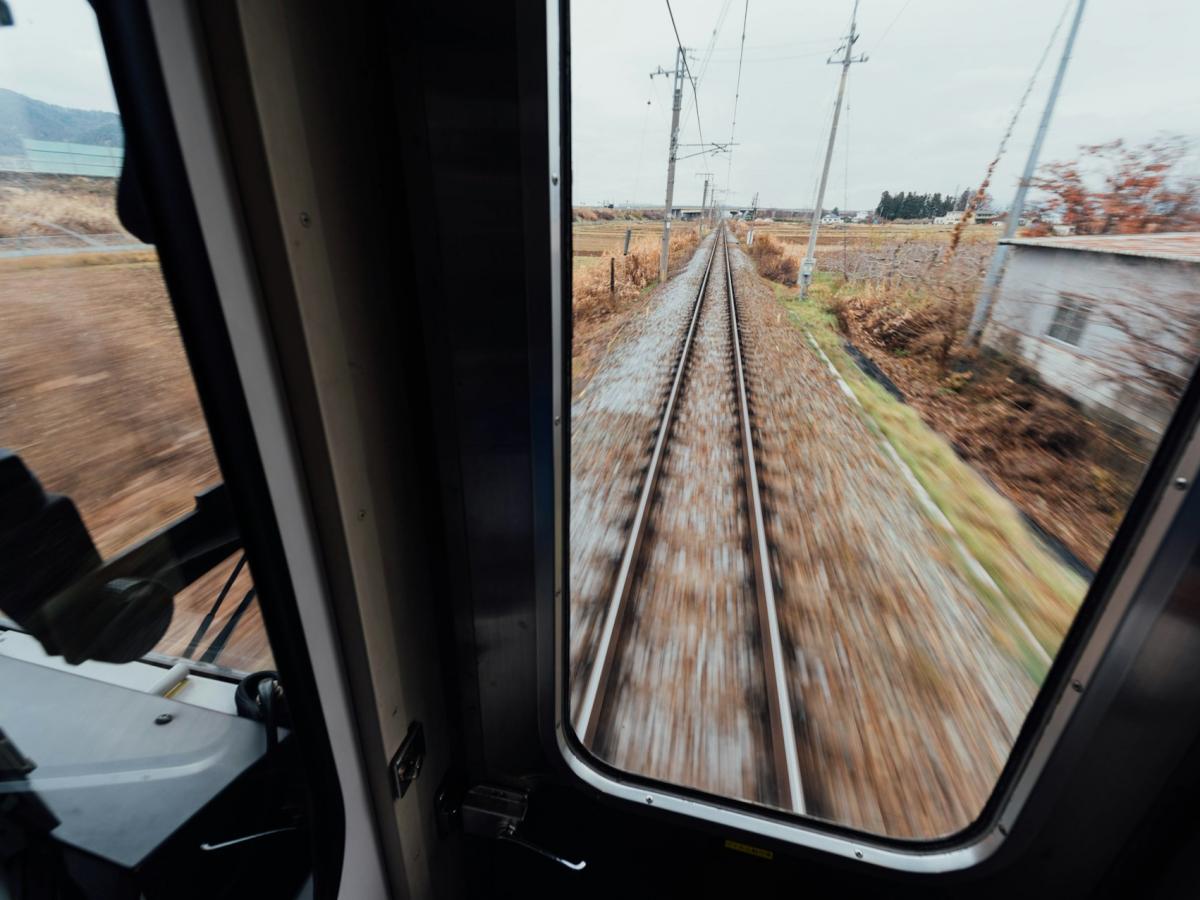 Russian Geran Drones Strike Train Carrying Ukrainian Troops in Kharkiv Region
