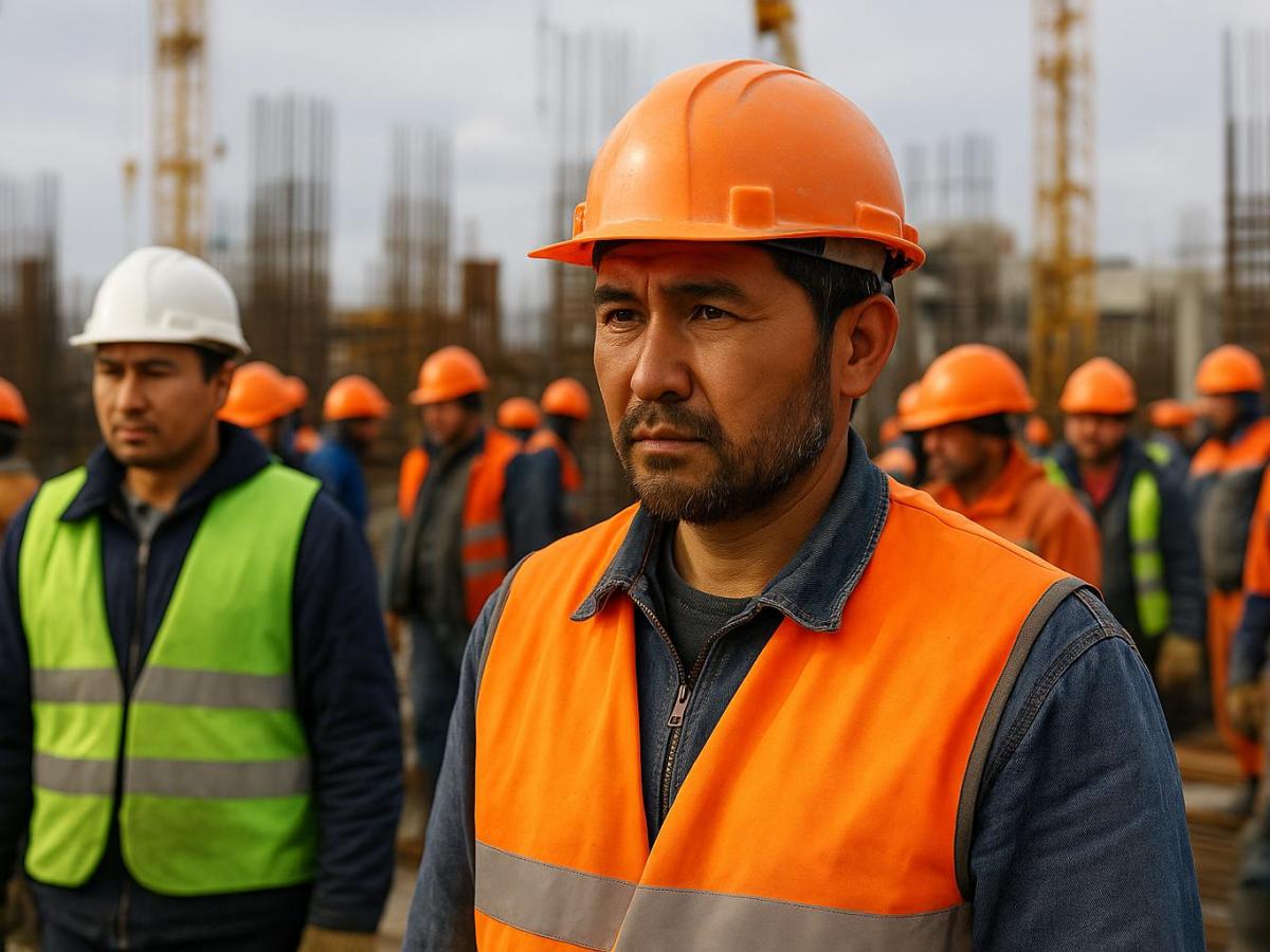 Number of Foreign Nationals in Russia Falls by 10 Percent in One Year