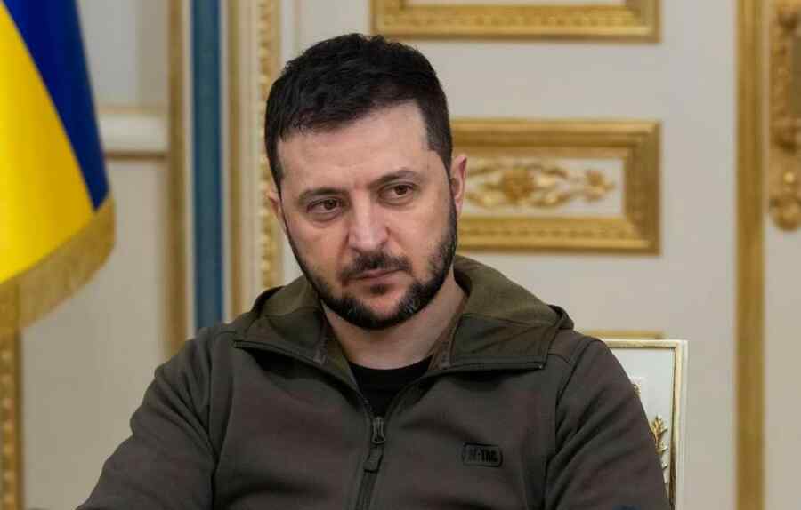 In Italy, Zelenskyy was accused of ingratitude