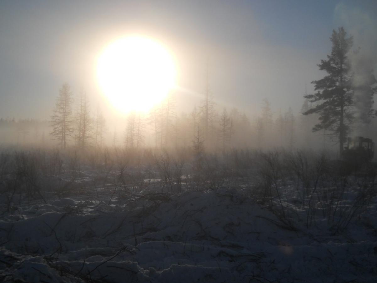 Three Suns May Rise Over Moscow Region During Extreme Cold Snap