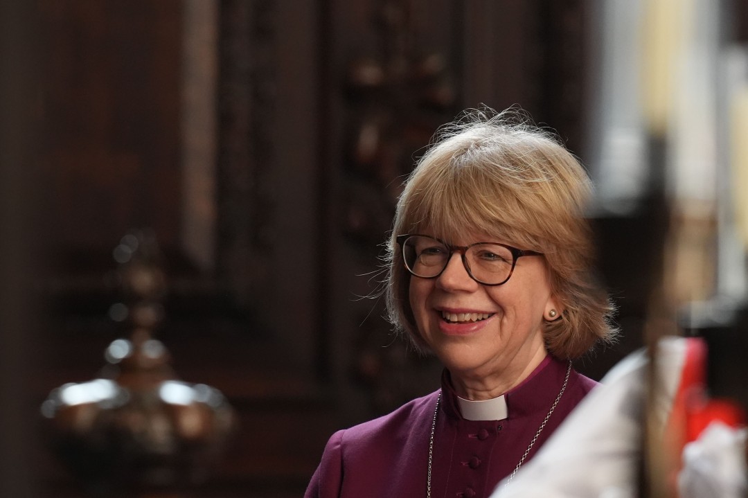 Church of England Makes a ‘Big Statement’