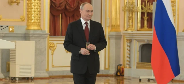 Russia will continue to pursue SMO goals until Ukraine is ready for peace,