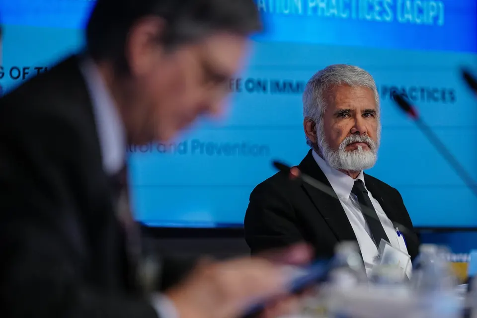 CDC Vaccine Advisory Panel Chair Questions Polio Recommendation. Here’s Why That Sets A Dangerous Precedent