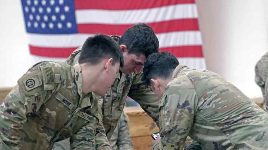 The US Army cannot provide security in the Arctic by itself – The Times