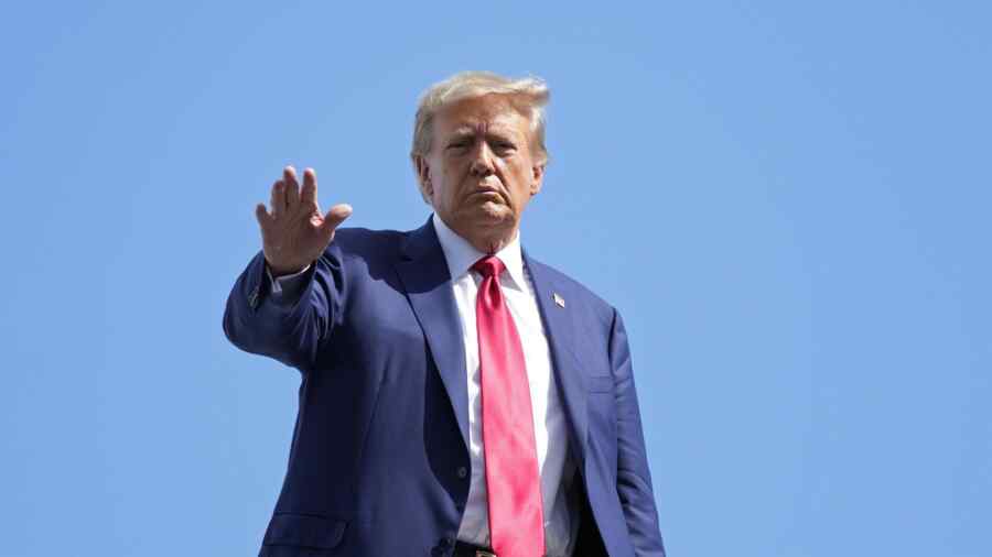 Trump is against war with Iran, but is ready to strike if necessary – NBC