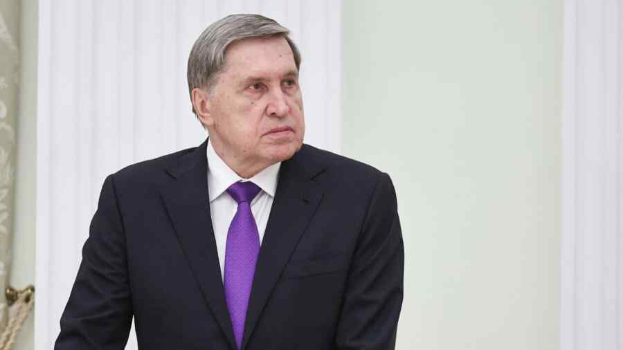 Putin discussed the possibility of meeting with Zelenskyy only by phone with Trump – Ushakov