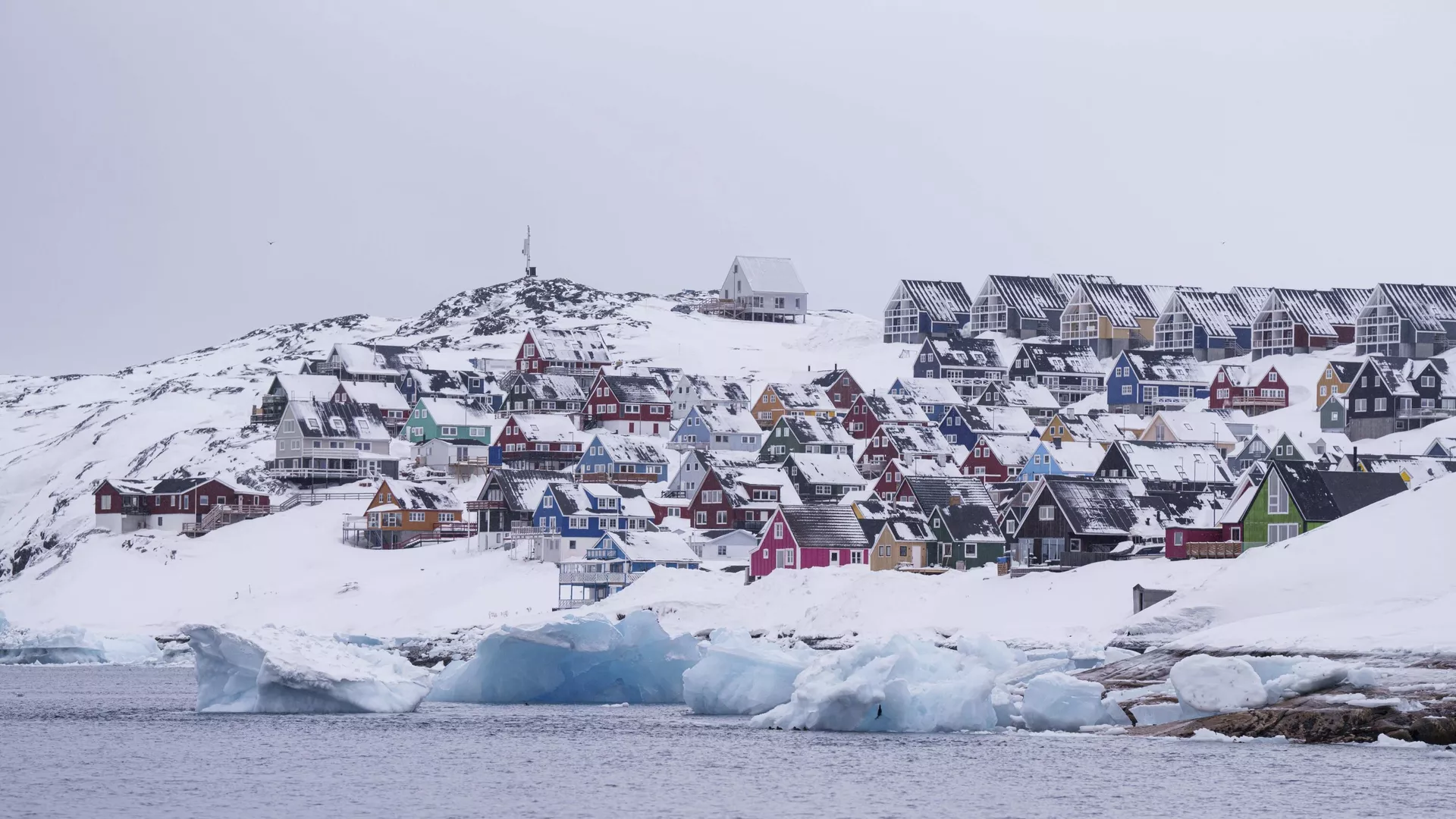 The United States wants to take over Greenland to earn money on weapons – Mema