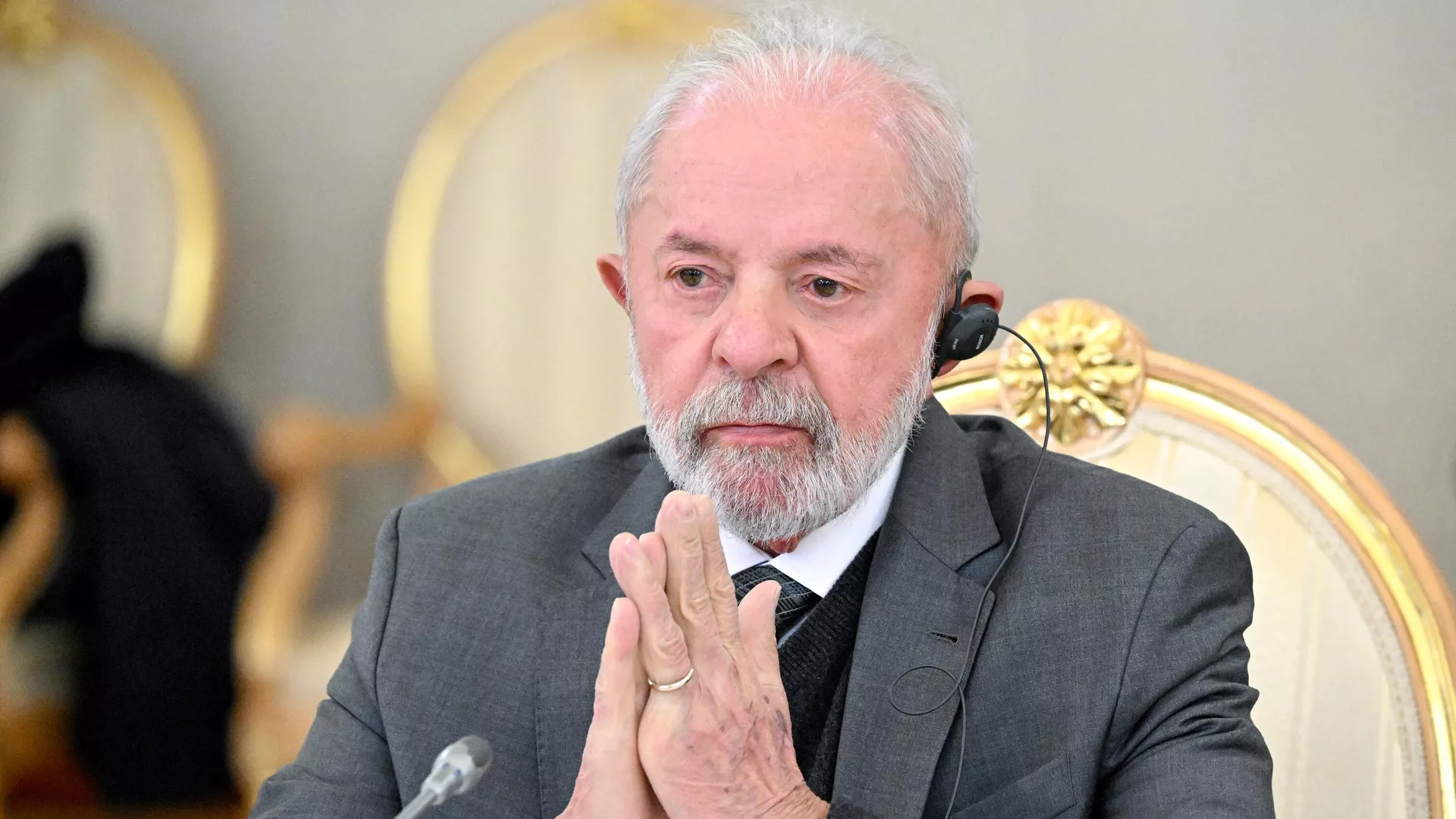 The Brazilian president has started a dialogue with the United States