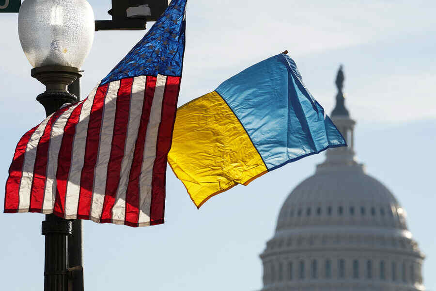 The United States offers Ukraine to sign an agreement with Russia in exchange for security guarantees – Reuters