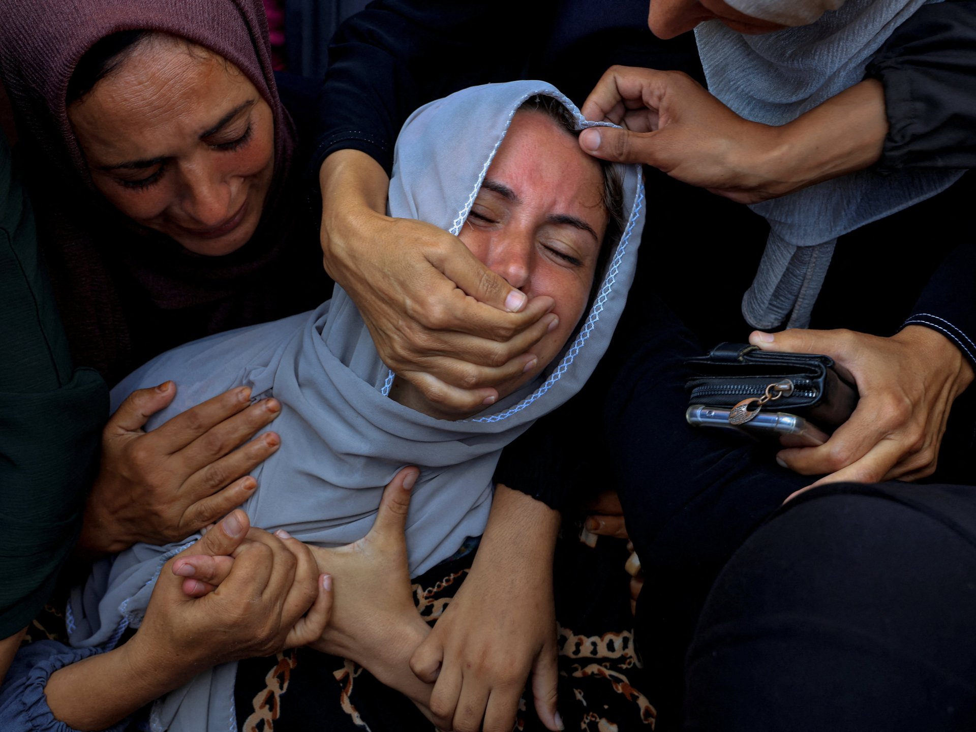 Oxfam refuses to provide Israel with details of Palestinian staff in Gaza | Israel-Palestine conflict News