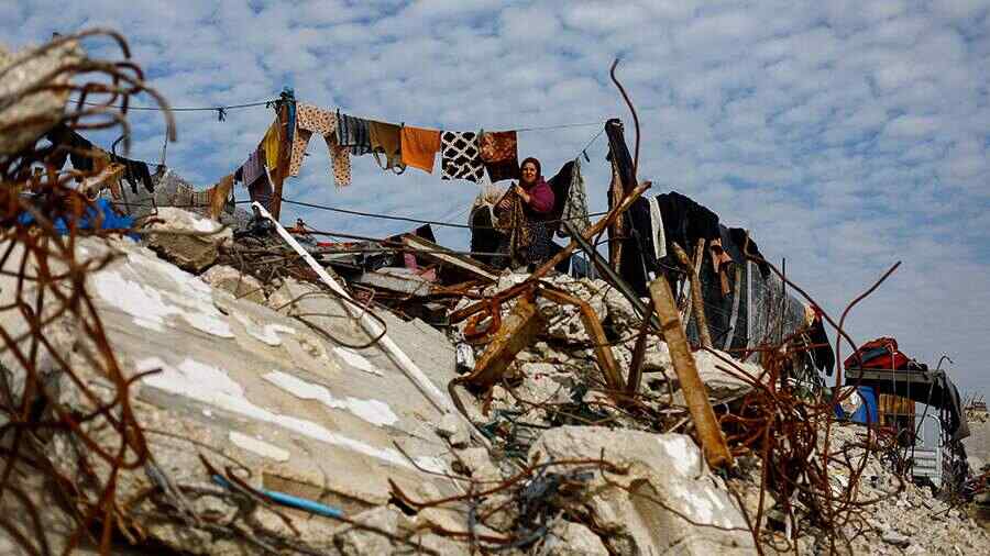 The United States and Israel discussed Trump’s plan for Gaza – Witkoff