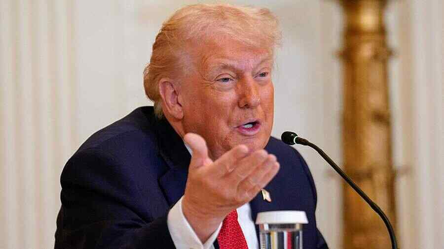 Greenland is necessary for effective work on the “Golden Dome” – Trump