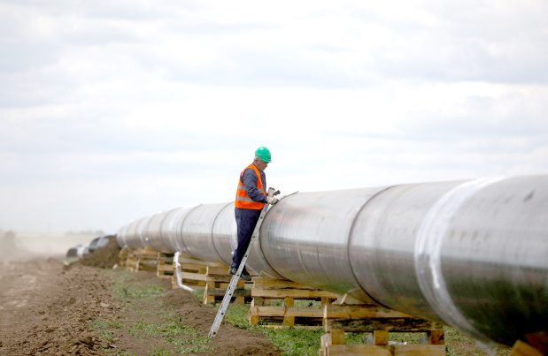 EU gives final approval to ban Russia gas imports