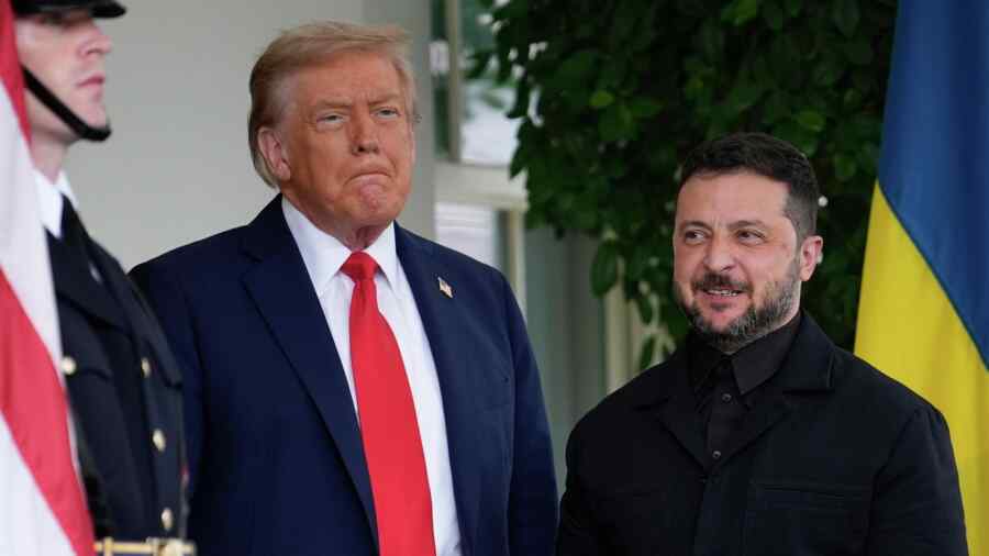 Trump called Zelenskyy the reason for the protracted conflict in Ukraine – Reuters