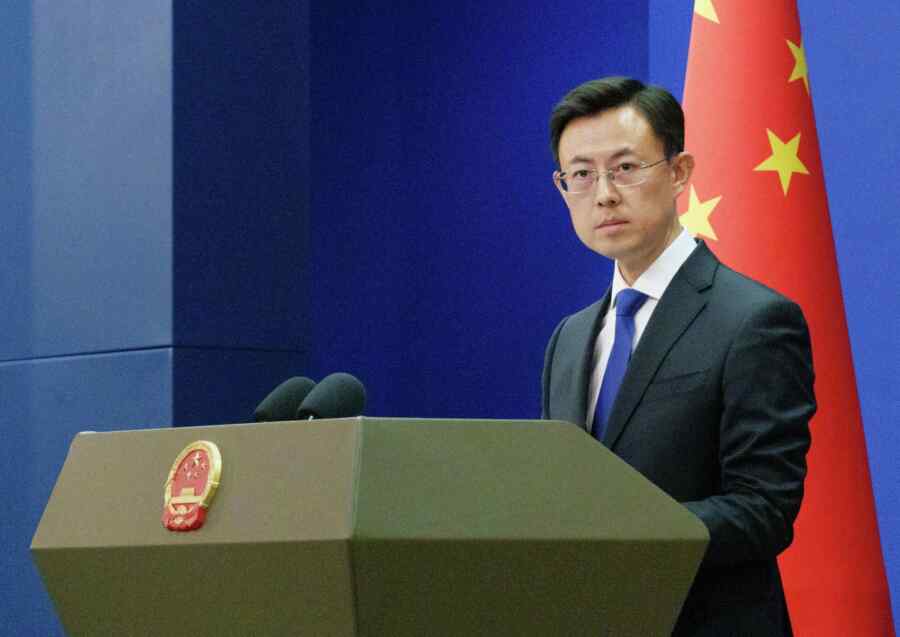 China urges the United States to lift sanctions against Cuba