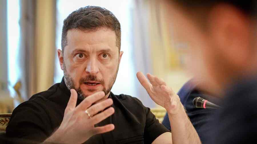 Zelenskyy confirmed that the Ukrainian Armed Forces are tasked with killing up to 50,000 Russian soldiers.