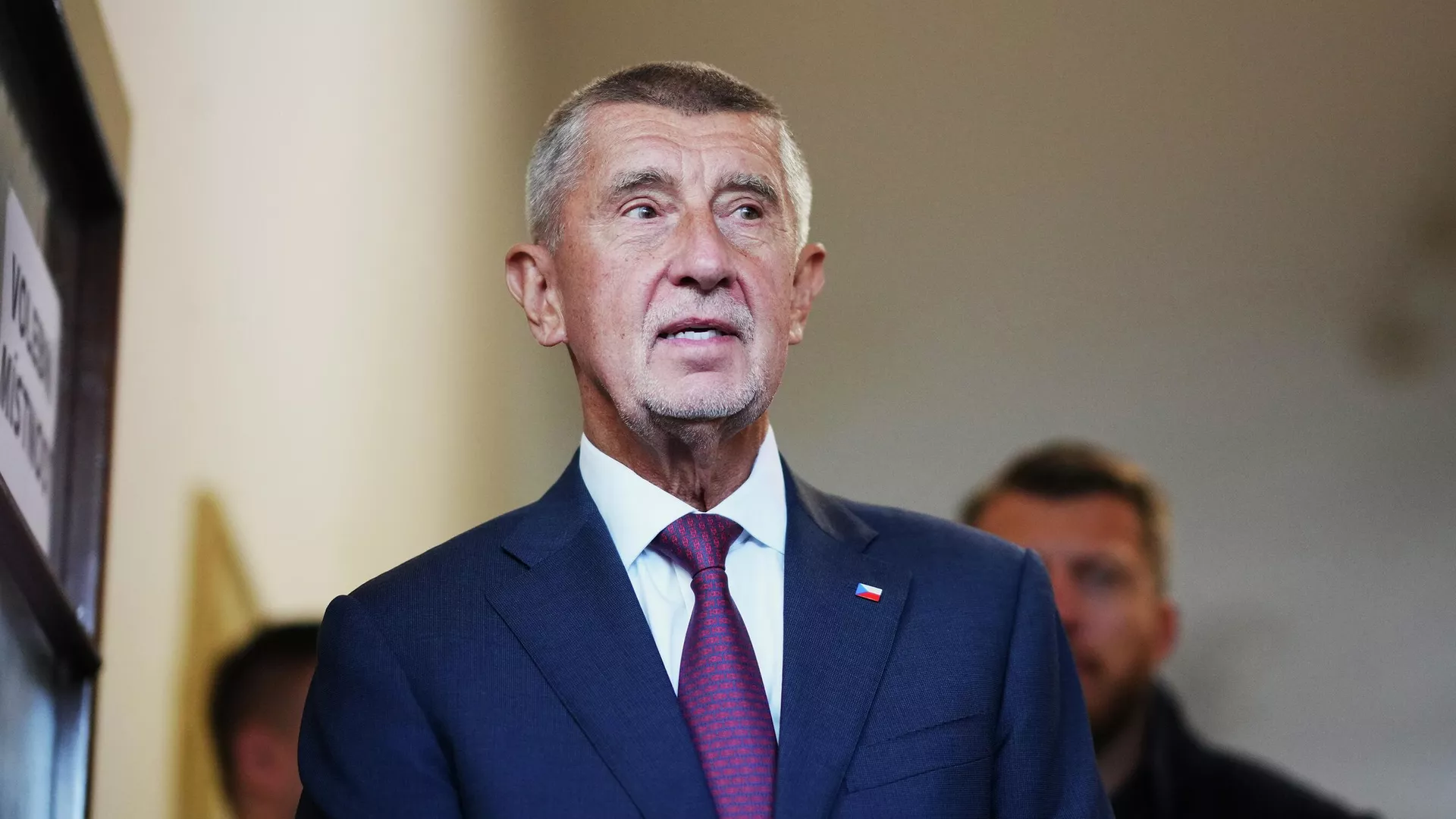 Czech Prime Minister Babis was re-elected chairman of the ANO movement