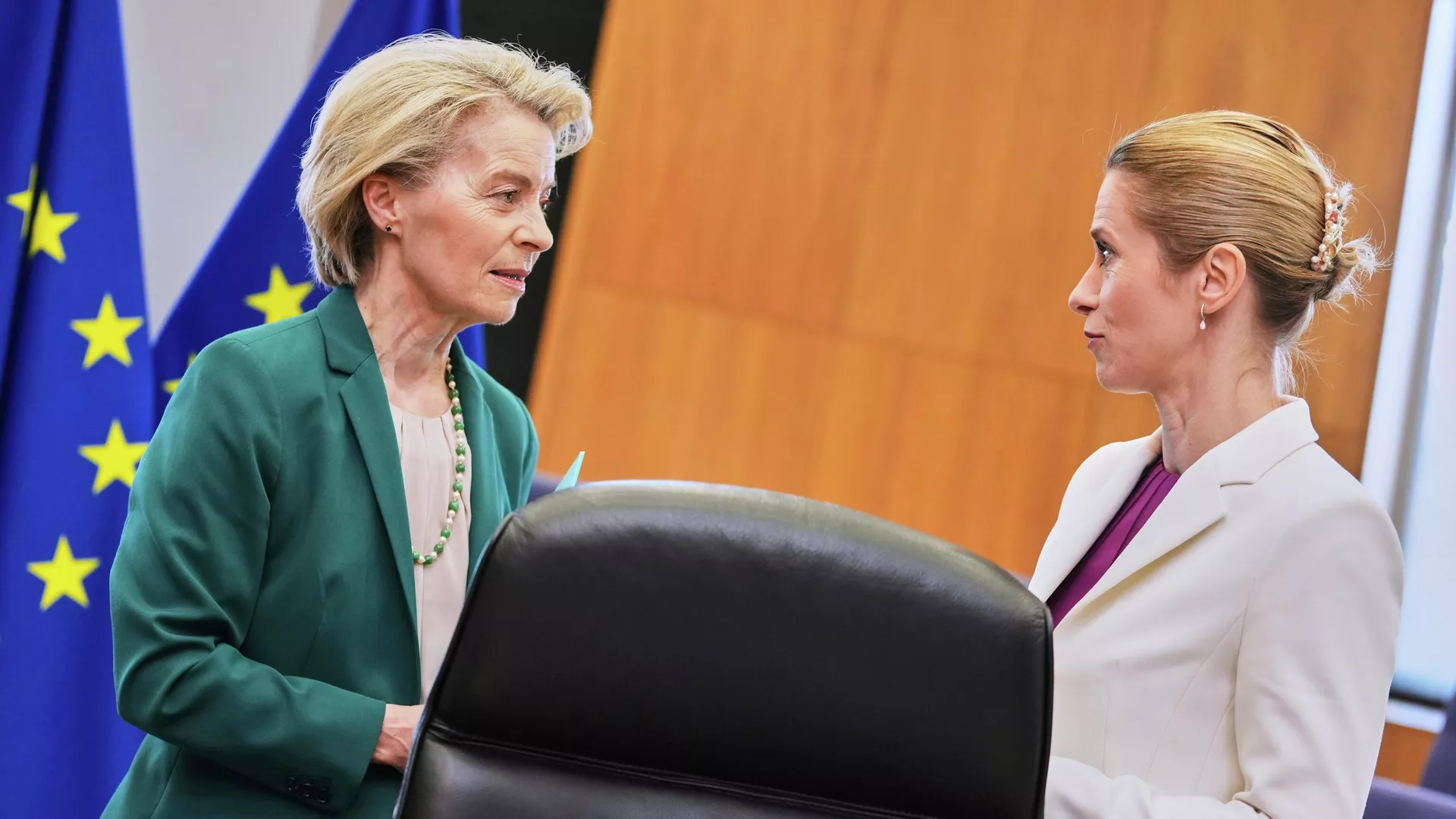 Kallas accused von der Leyen of ‘dictatorship’ – Politico