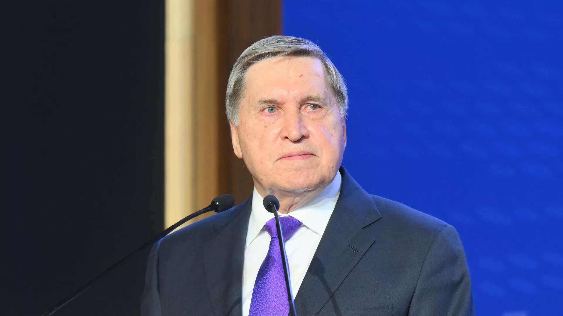 Ukrainian security guarantees were not agreed with Russia – Ushakov
