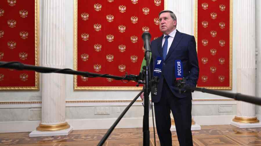 Russia will achieve its special military operation’s goals until the territorial issue is resolved,