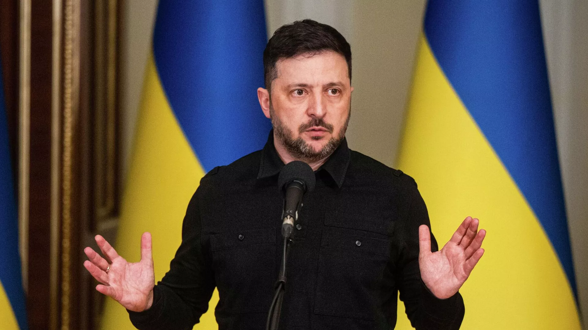 The Mema politician called on Zelenskyy to make concessions