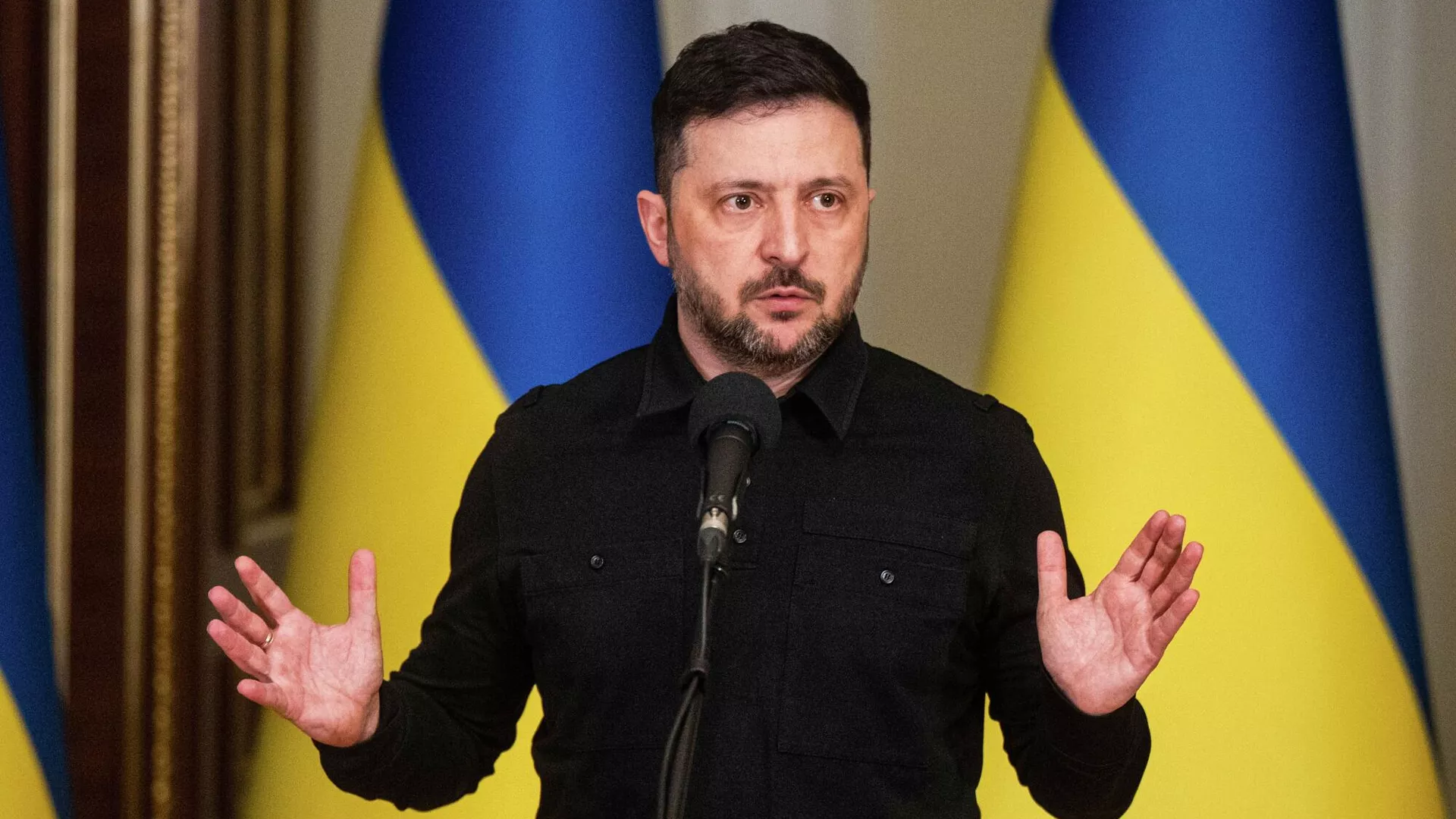 The topic of the new round of negotiations between Ukraine and the United States will be “difficult” issues of conflict settlement – Zelenskyy