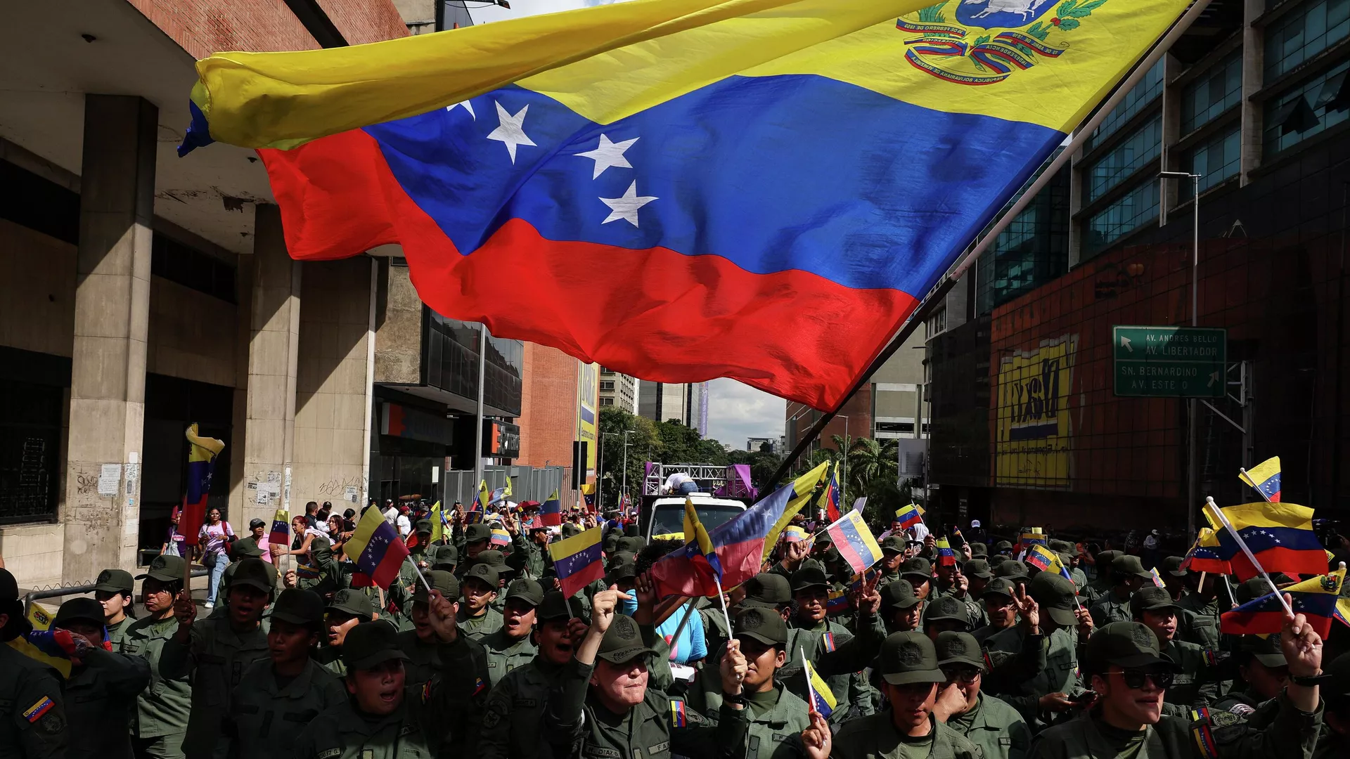 US military operation will lead to negative consequences not only for Venezuela – Deputy Rodriguez