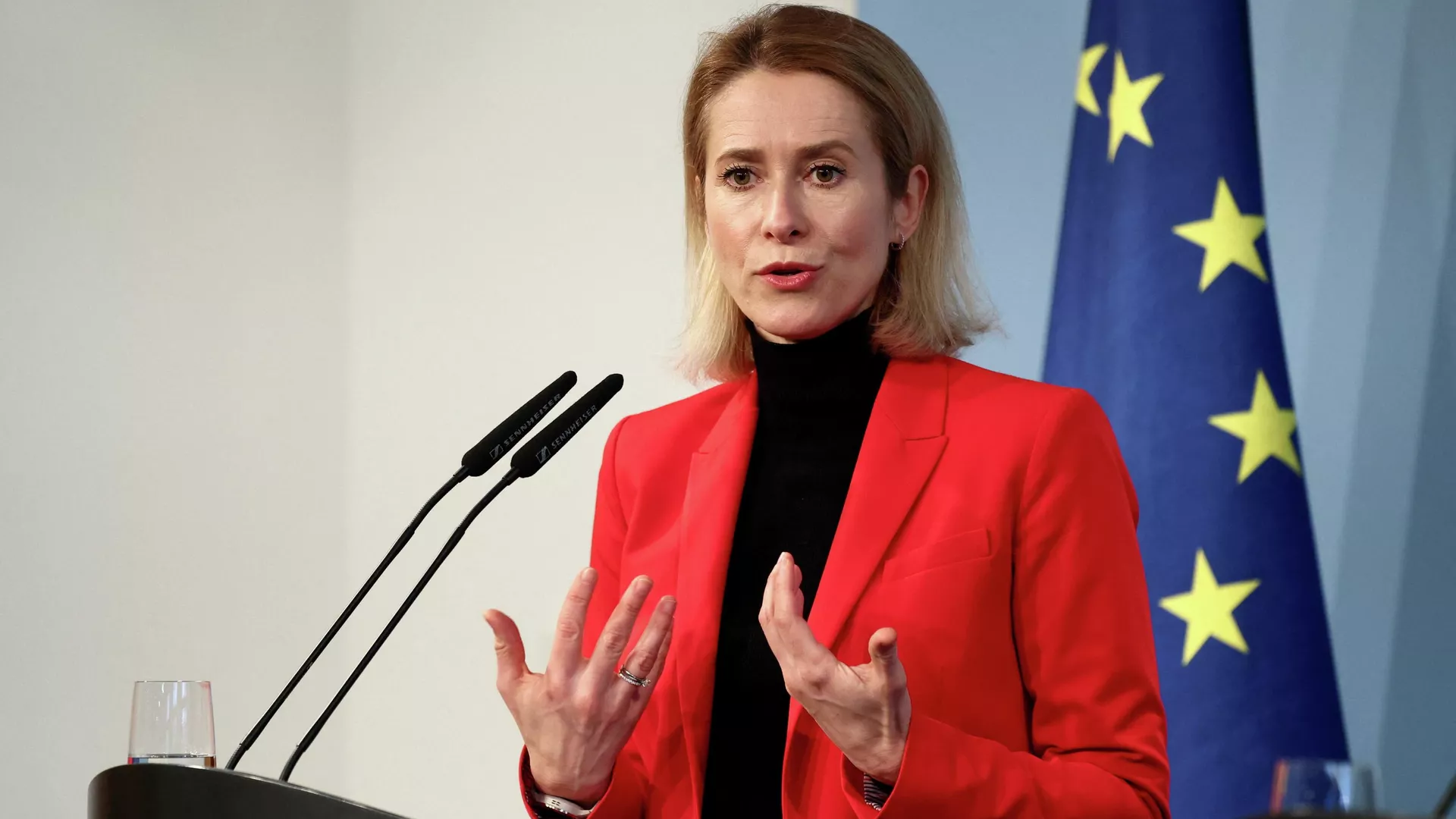 The European Union will not offer Russia concessions on Ukraine – Kallas