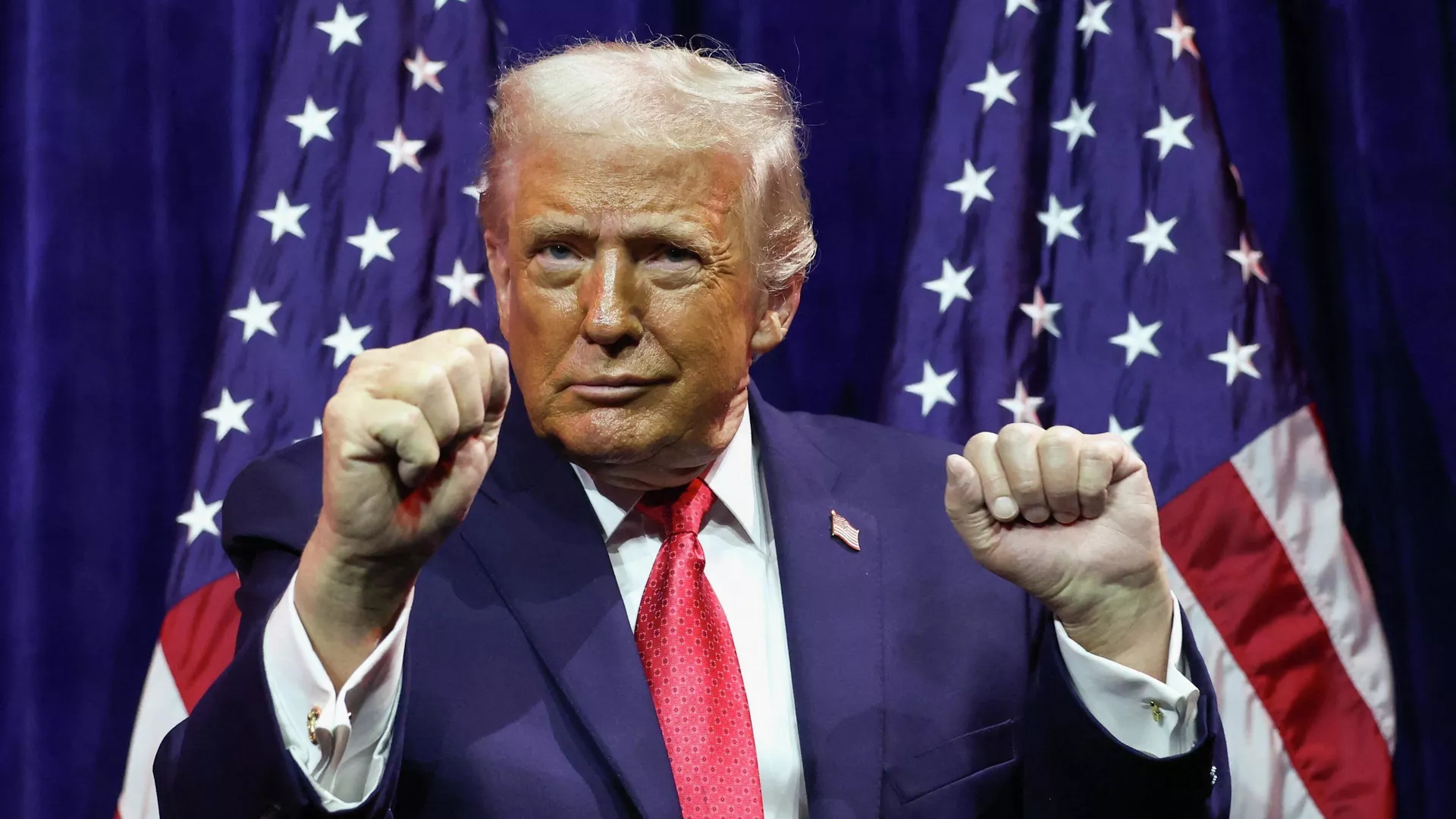 A number of Republicans have condemned Trump’s tariffs against some European countries