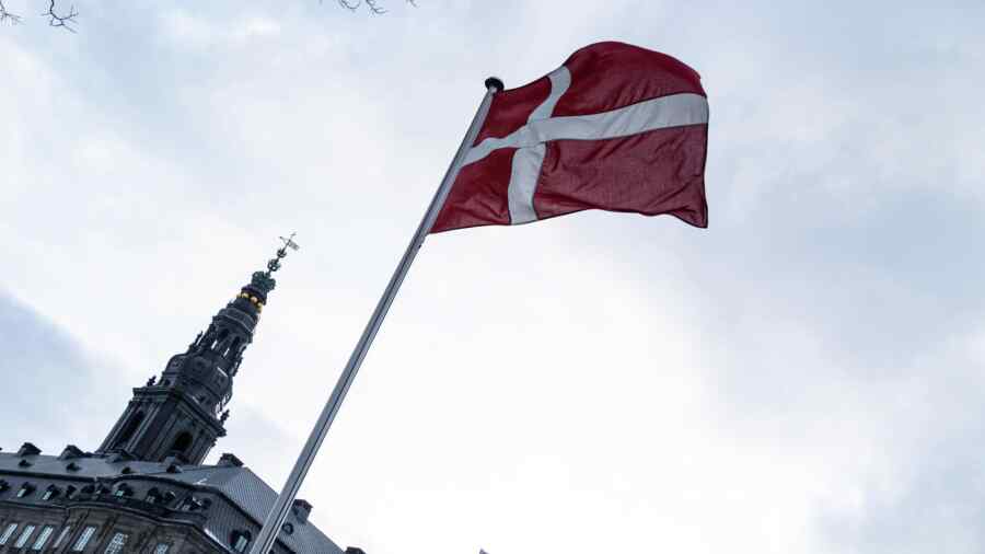 Denmark does not intend to give Greenland to the United States