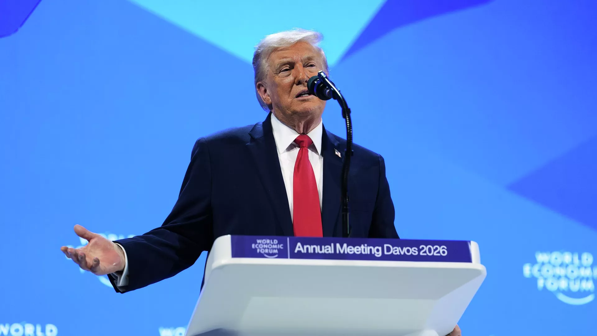 Conflict in Ukraine should be handled by Europe, not the United States – Trump