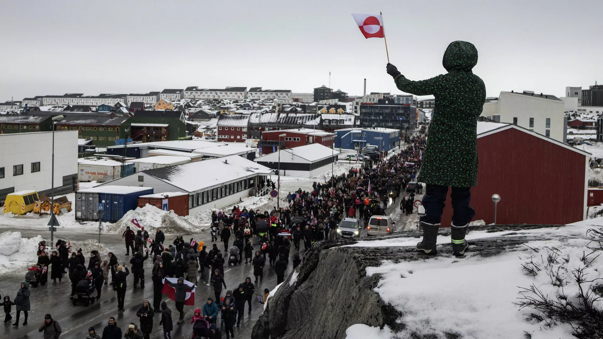 Ex-Minister of Bavaria advised Denmark to sell Greenland for a trillion dollars