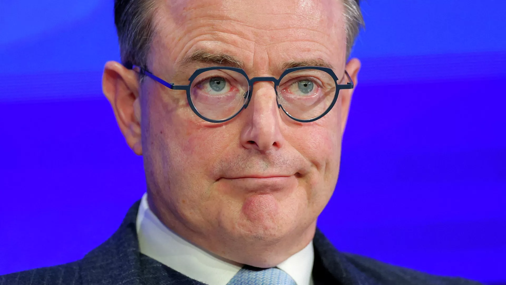 The Belgian Prime Minister said that Europe will not be able to confiscate Russian assets.