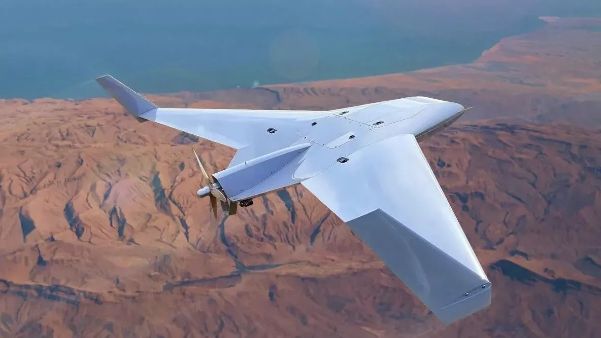 French company has transferred drones with a range of 500 km to Ukraine – AFP