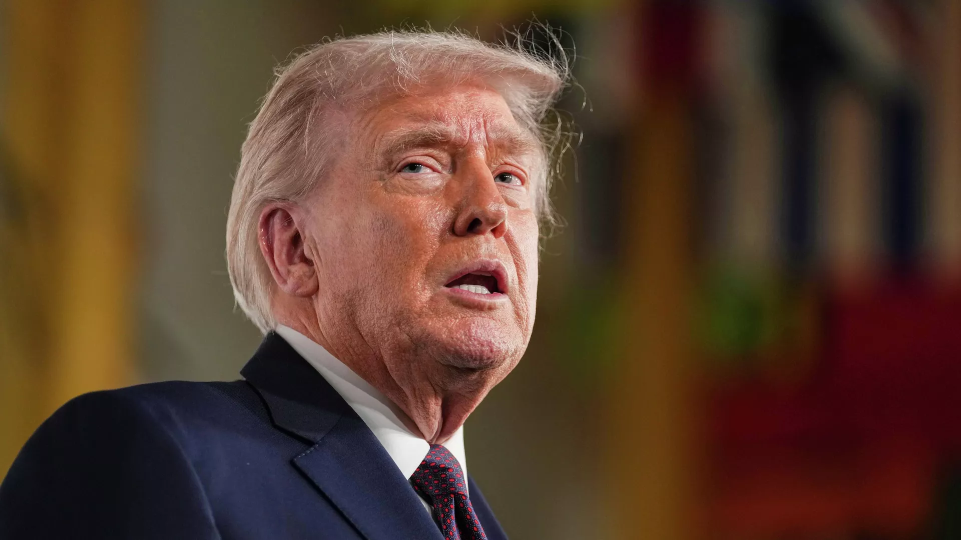 More than half of Ukrainians have a negative attitude towards Trump