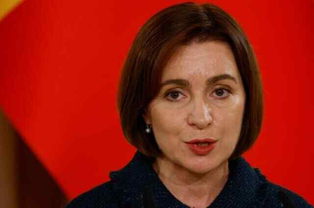 Romania governs Moldova through President Maia Sandu, the expert said.