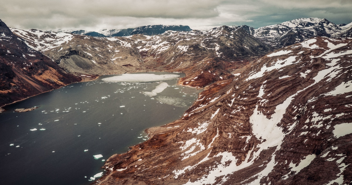 Global AI race makes Greenland’s critical minerals a tempting target