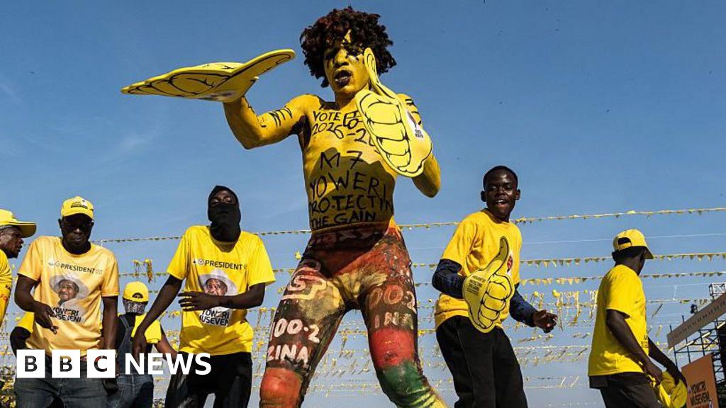 How Yoweri Museveni defeated Bobi Wine by a wide margin