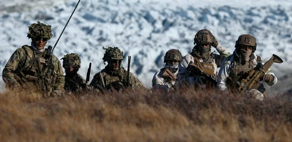 Denmark has sent advanced military units to Greenland – Euractiv