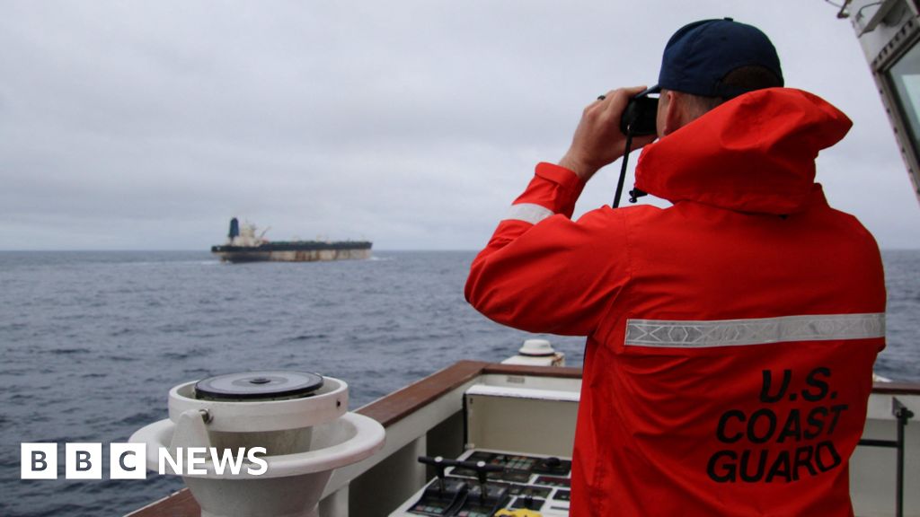 US to prosecute captain of seized oil tanker – BBC