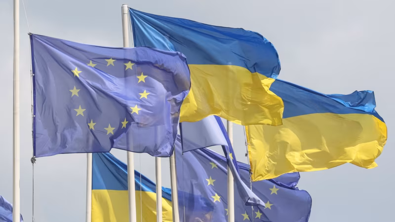 EU, US Sketch Out $800 Billion ‘Prosperity Framework’ For Post-War Ukraine