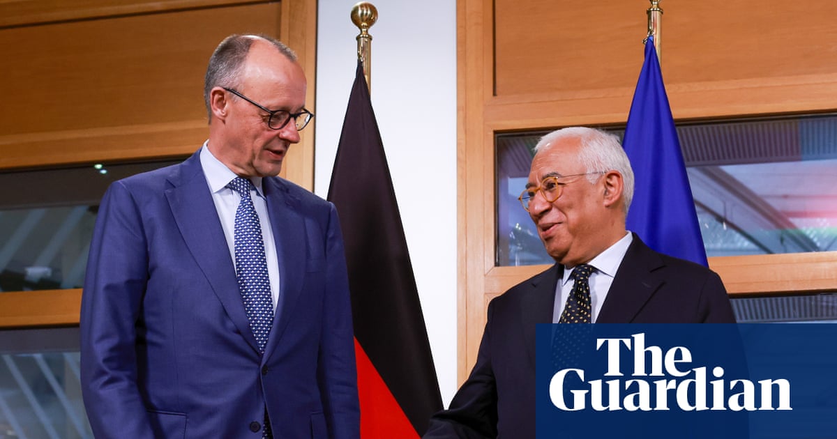 EU leaders meet in Brussels to discuss ‘new reality’ of relations with US | European Union