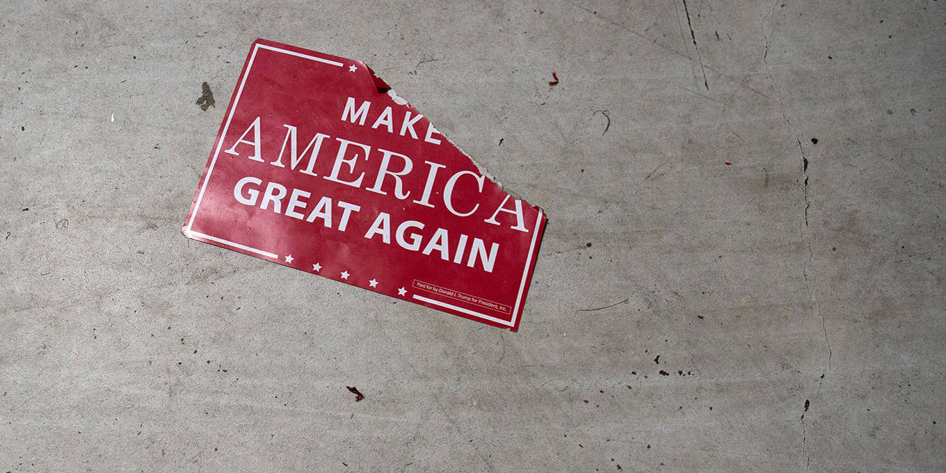 Trump’s Waterloo? by Harold Hongju Koh