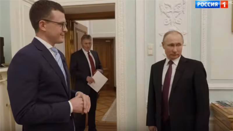 Russian State TV Host, Famed Ballet Dancer Hit By New EU Sanctions